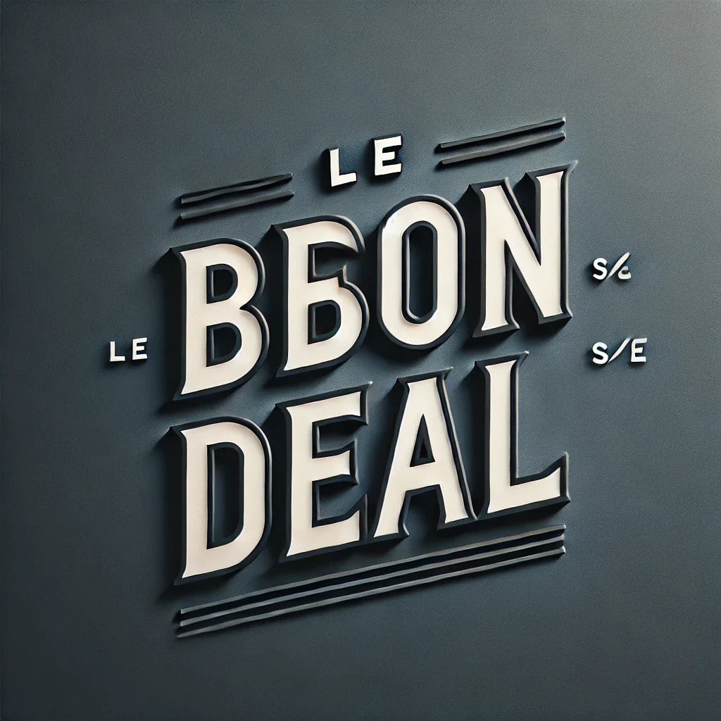 Le bon deal